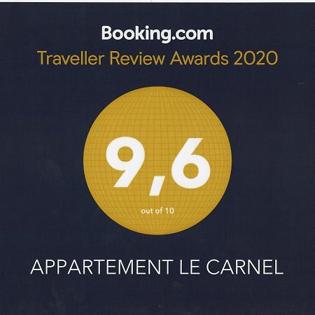 Appartement Le Carnel Lorient Buitenkant foto