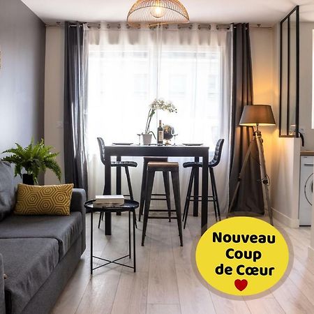Appartement Le Carnel Lorient Buitenkant foto