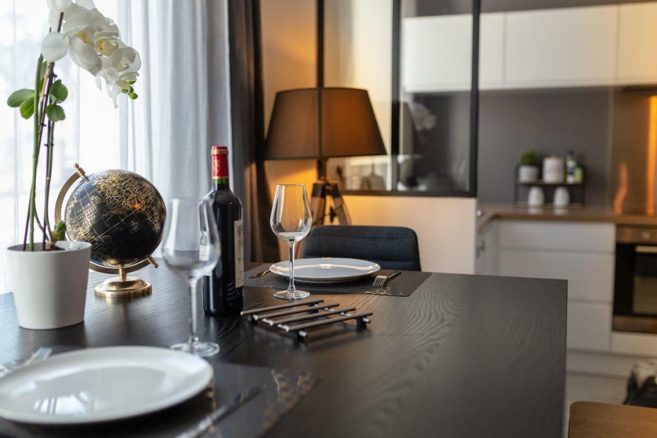 Appartement Le Carnel Lorient Buitenkant foto
