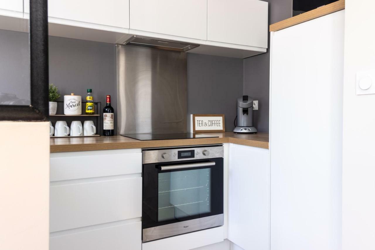 Appartement Le Carnel Lorient Buitenkant foto