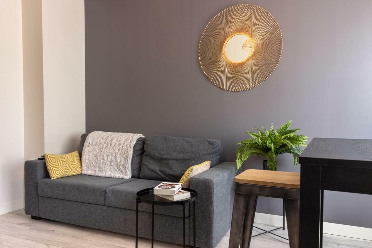 Appartement Le Carnel Lorient Buitenkant foto