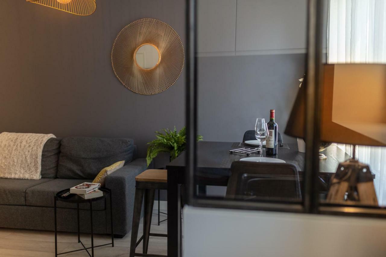 Appartement Le Carnel Lorient Buitenkant foto