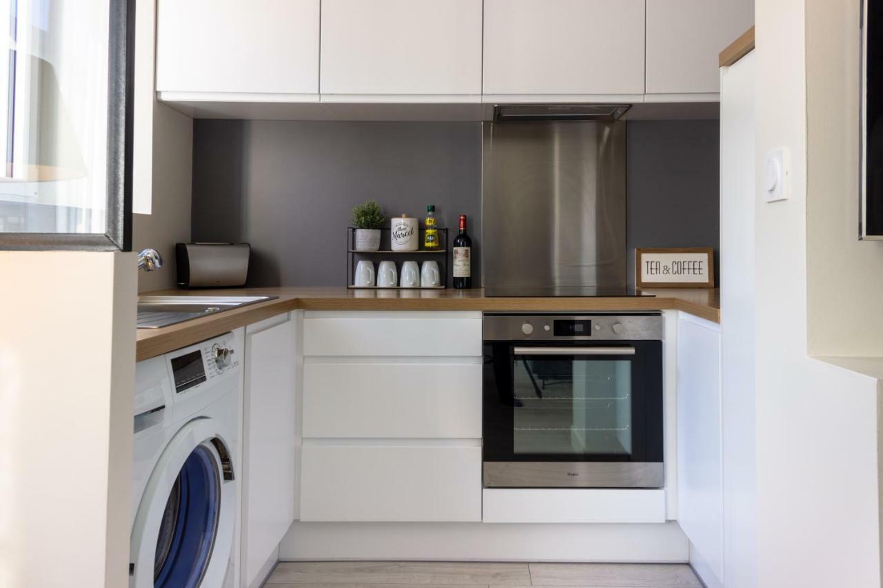 Appartement Le Carnel Lorient Buitenkant foto