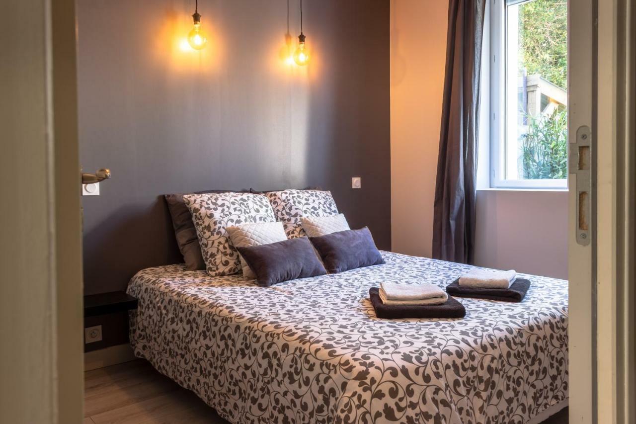 Appartement Le Carnel Lorient Buitenkant foto