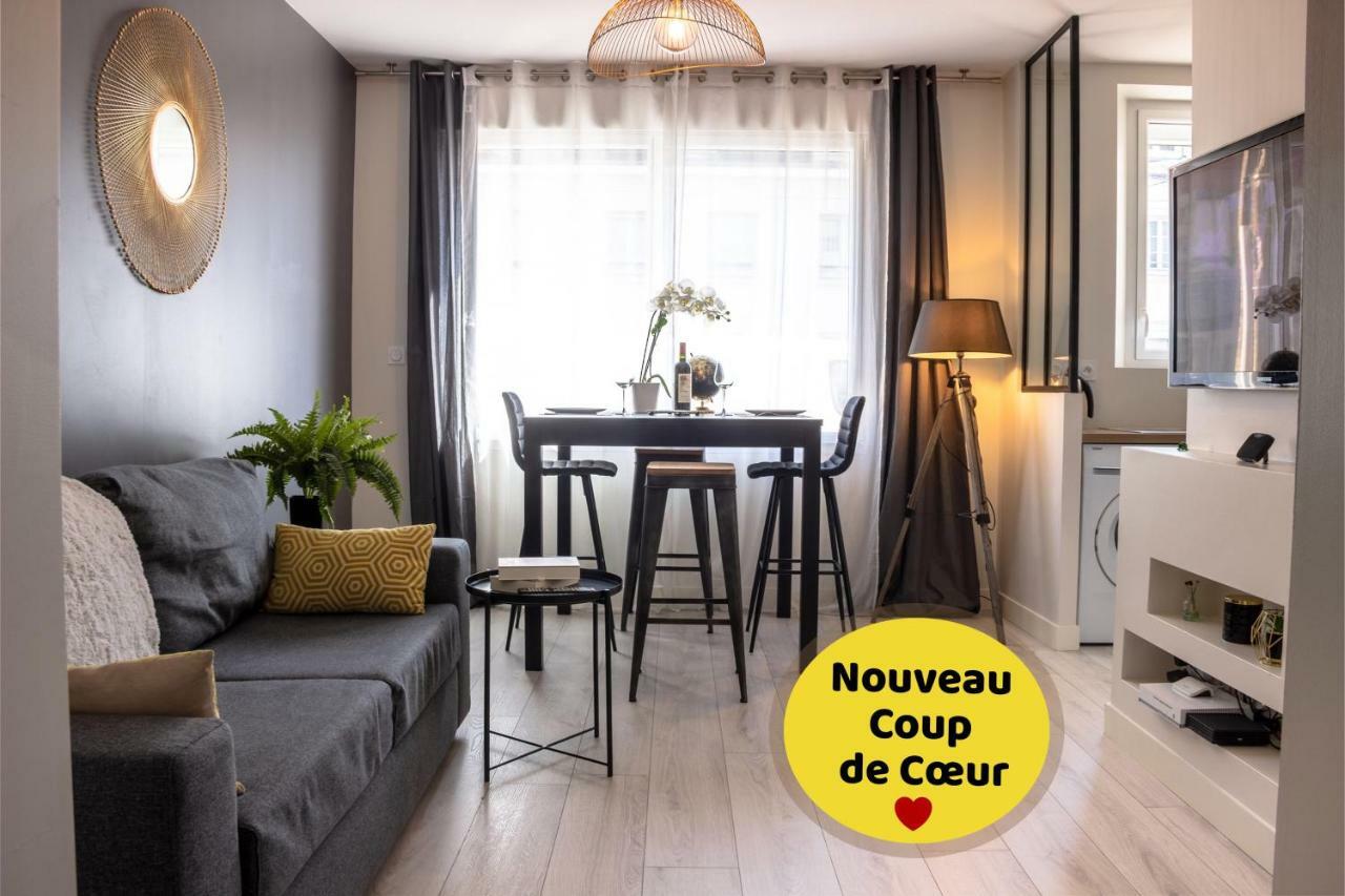 Appartement Le Carnel Lorient Buitenkant foto