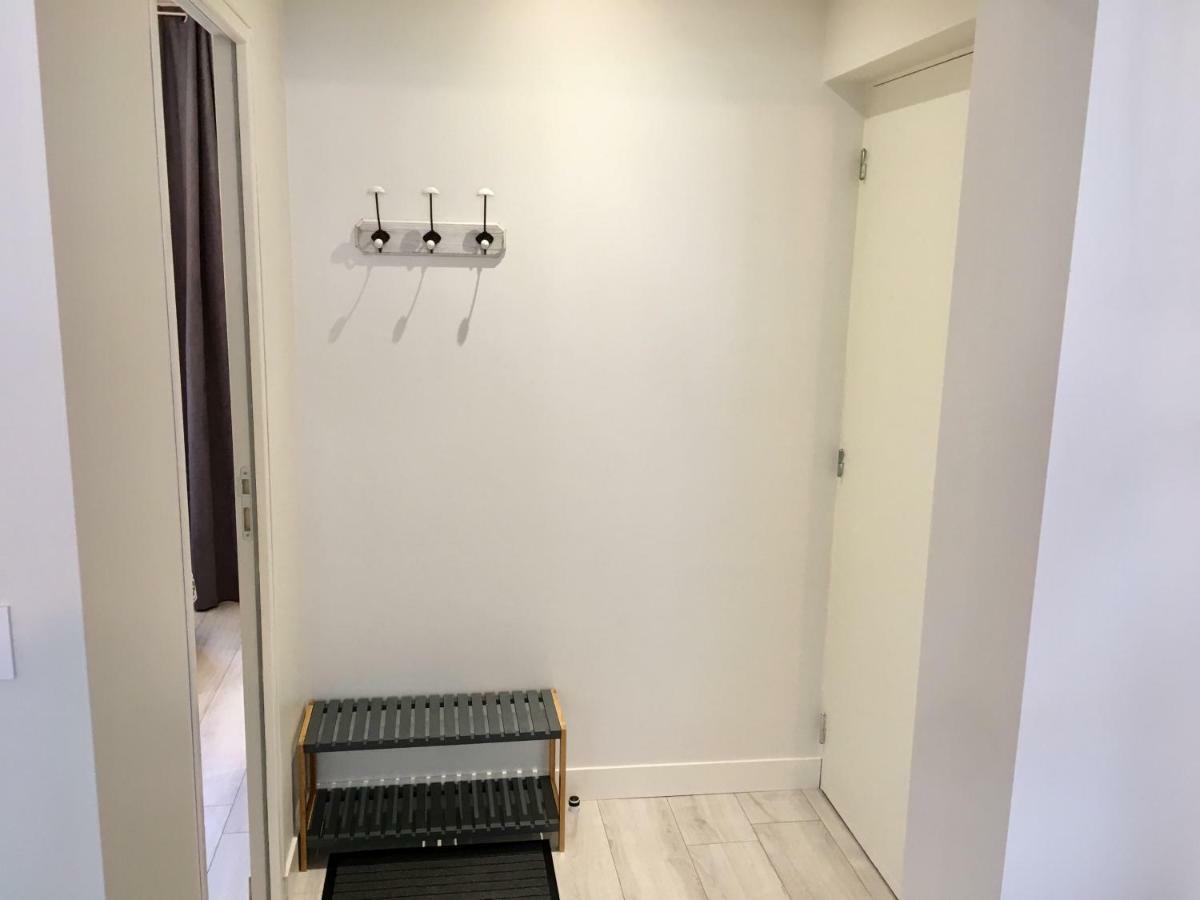 Appartement Le Carnel Lorient Buitenkant foto