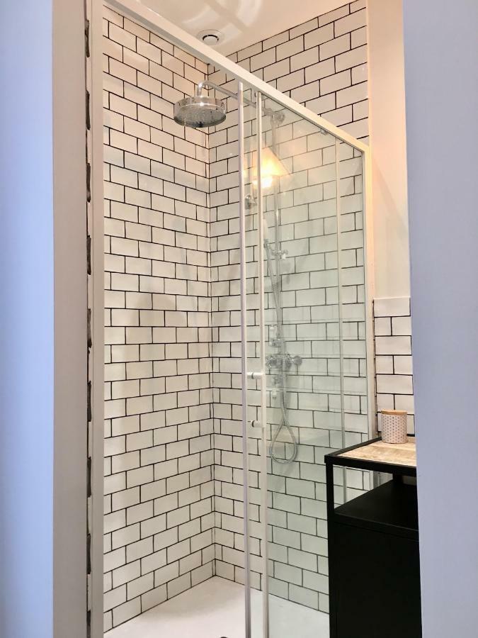 Appartement Le Carnel Lorient Buitenkant foto