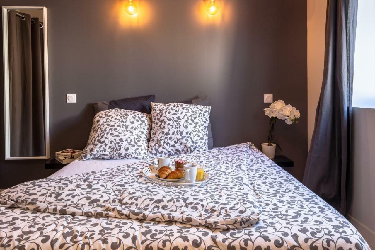 Appartement Le Carnel Lorient Buitenkant foto