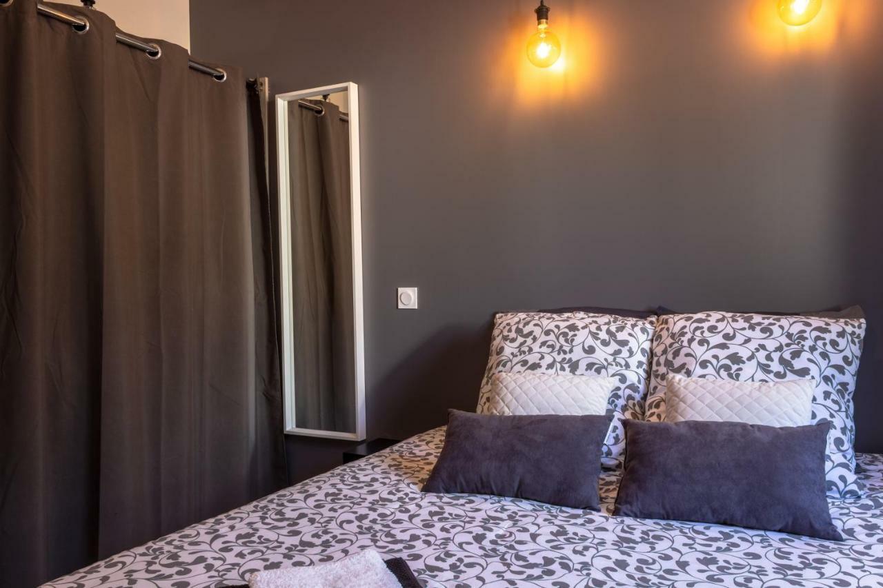 Appartement Le Carnel Lorient Buitenkant foto