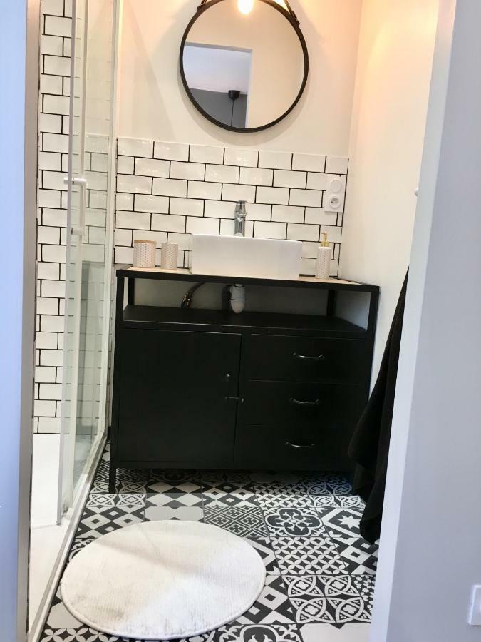 Appartement Le Carnel Lorient Buitenkant foto